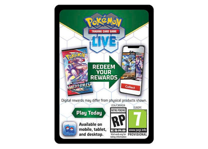 Pokémon TCG Pokémon GO Pokémon Center Elite Trainer Box Plus 2x Lot