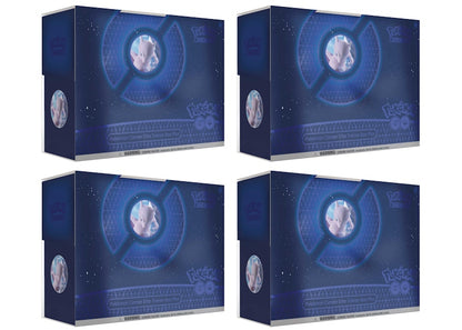 Pokémon TCG Pokémon GO Pokémon Center Elite Trainer Box Plus 4x Lot