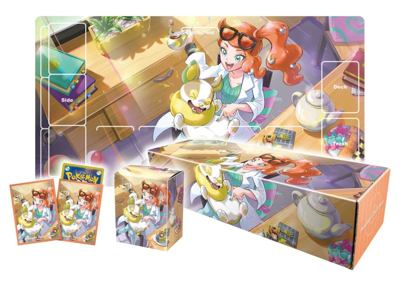 Pokémon TCG Sonia Special Box Set (Japanese)