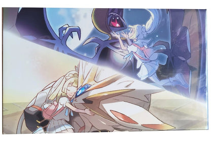 Pokémon TCG Sun & Moon Lillie's Support Exclusive Gift Box (Chinese)