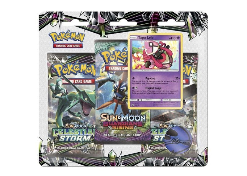 Pokémon TCG Sun & Moon Series 3 Booster Pack