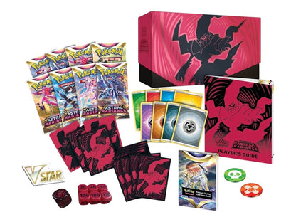 Pokémon TCG Sword & Shield Astral Radiance Elite Trainer Box 8x Lot