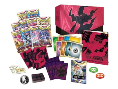 Pokémon TCG Sword & Shield Astral Radiance Pokémon Center Exclusive Elite Trainer Box 8x Lot