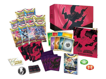 Pokémon TCG Sword & Shield Astral Radiance Pokémon Center Exclusive Elite Trainer Box 2x Lot