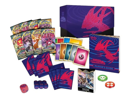 Pokémon TCG Sword & Shield Darkness Ablaze Elite Trainer Box 2x Lot