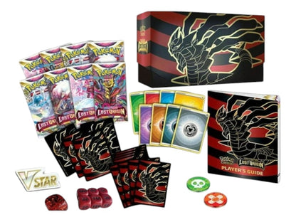 Pokémon TCG Sword & Shield Lost Origin Elite Trainer Box 2x Lot