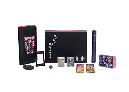 Pokémon TCG Sword & Shield Marnie's Determination Chinese Edition Gift Box