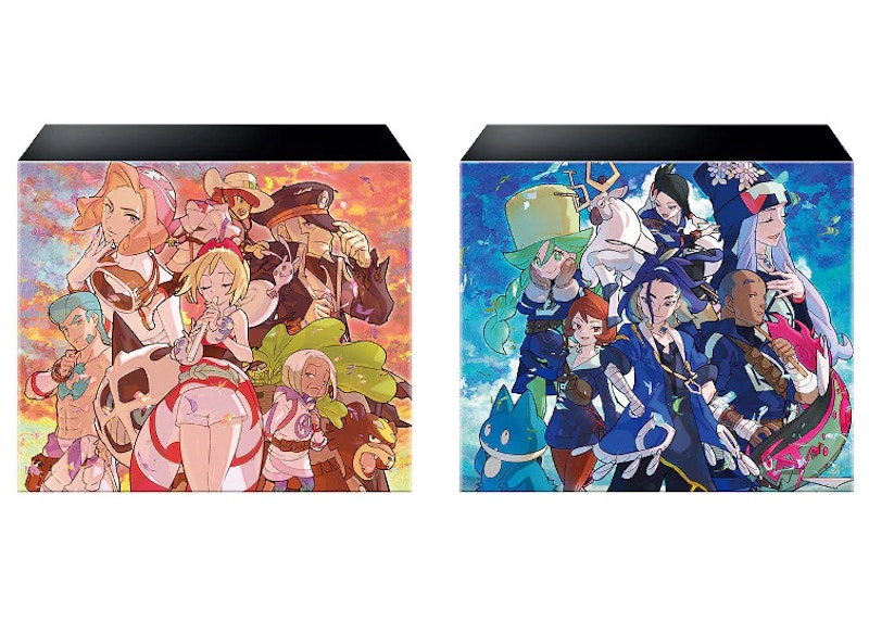 Pokémon TCG Sword & Shield Pearl Clan/Diamond Clan Special Set (Japanese) 2x Bundle