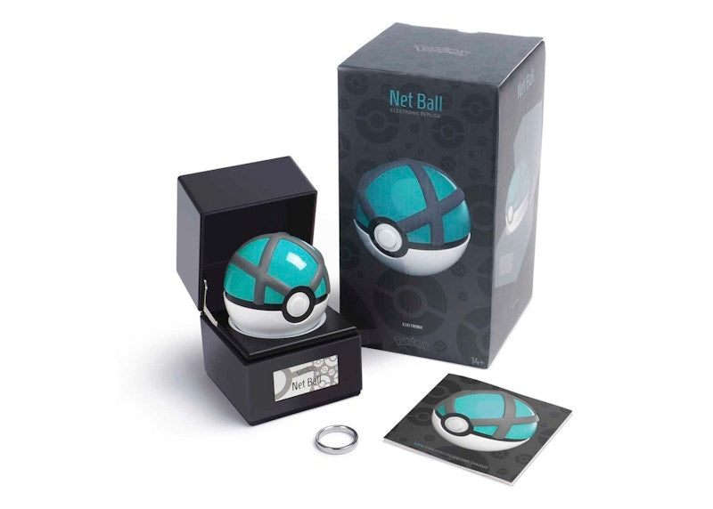 Pokemon The Wand Company Net Ball