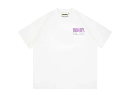 Pokemon x Vandy The Pink Mewtwo T-shirt White