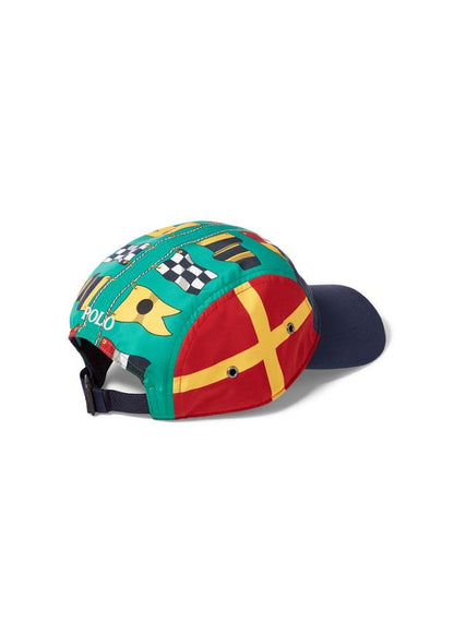 Polo Ralph Lauren CP-93 Limited-Edition Flag Cap Multi