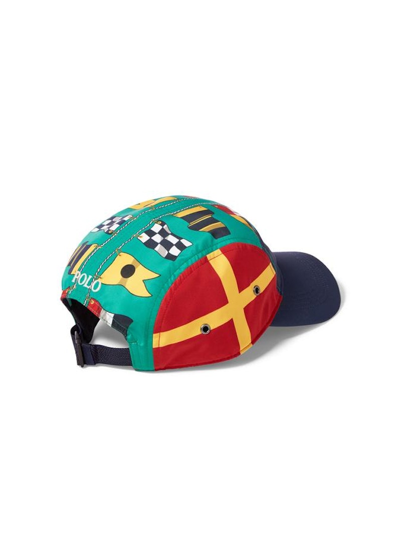 Polo Ralph Lauren CP-93 Limited-Edition Flag Cap Multi