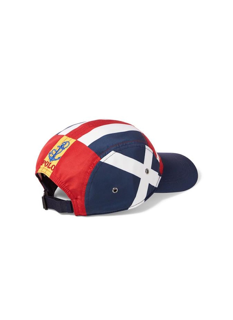 Polo Ralph Lauren CP-93 Limited-Edition Flag Cap Sailing Flags