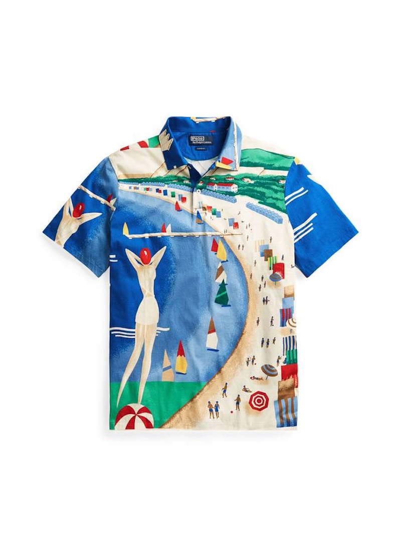 Polo Ralph Lauren CP-93 Limited-Edition Polo Riviera