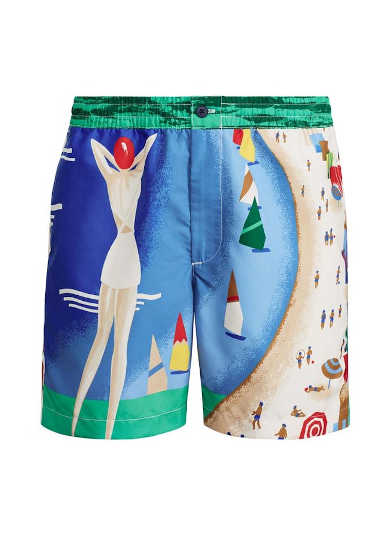 Polo Ralph Lauren CP-93 Limited-Edition Shorts Riviera