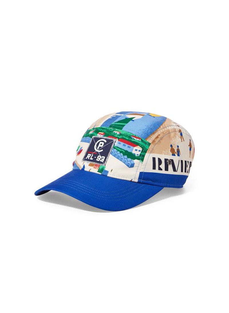Polo Ralph Lauren CP-93 Riviera Cap Multi