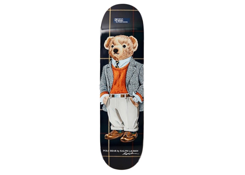 Polo Ralph Lauren 30th Anniversary Bear Skateboard Deck (Edition of 60)