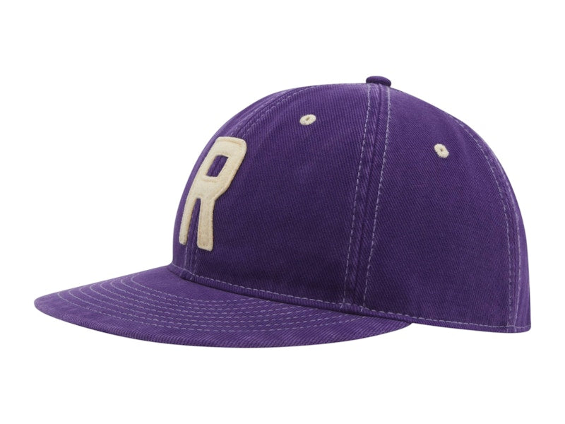 Polo Ralph Lauren Authentic R Baseball Cap Medieval Purple