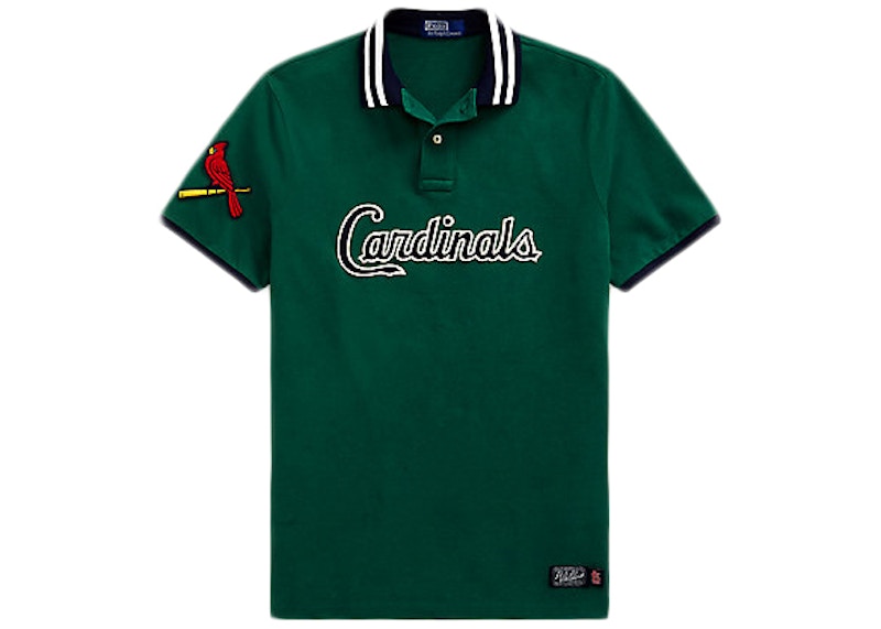 Polo Ralph Lauren Cardinals Polo Shirt (Mens) New Forest