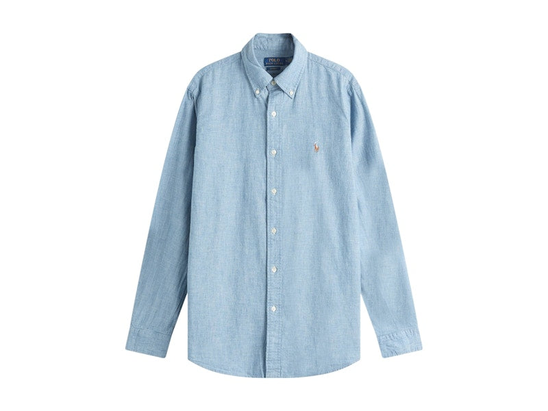 Polo Ralph Lauren Chambray Shirt Chambray