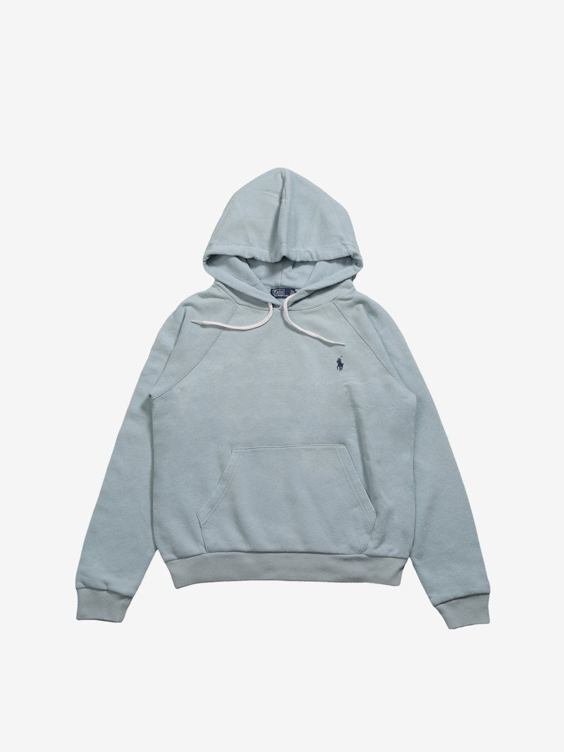 Polo Ralph Lauren Classic Fit Hoodie Blue
