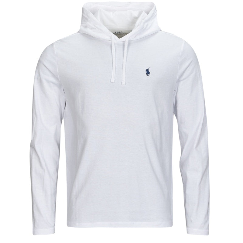 Polo Ralph Lauren Core Replen Hoodie White
