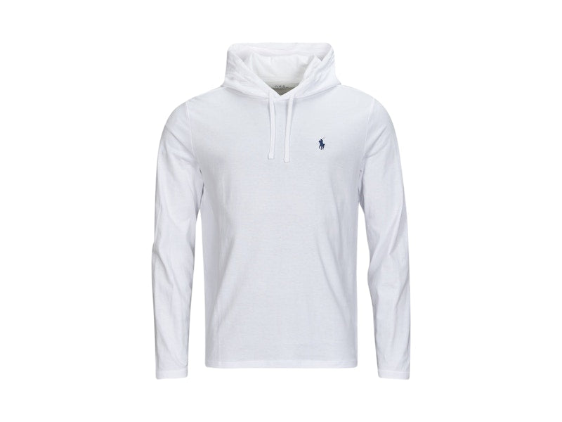 Polo Ralph Lauren Core Replen Hoodie White