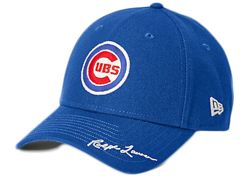 Polo Ralph Lauren Cubs Cap (Mens) Rugby Royal