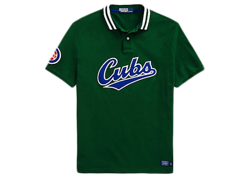 Polo Ralph Lauren Cubs Polo Shirt (Mens) New Forest