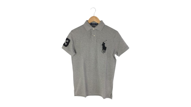 Polo Ralph Lauren Custom Slim Andover Heather
