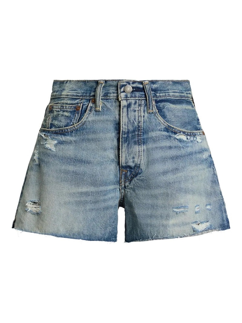 Polo Ralph Lauren Denim Shorts Mixco Wash
