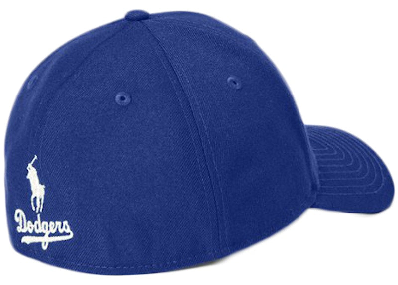 Polo Ralph Lauren Dodgers Cap (Mens) Baseball Royal