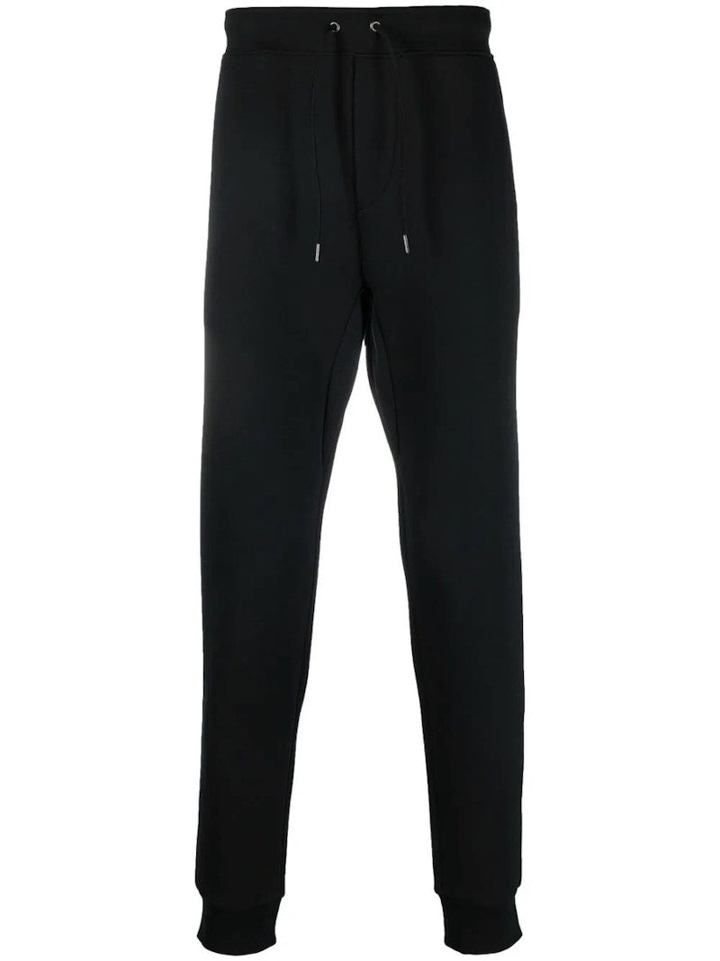 Polo Ralph Lauren Double Knit Tech Athletic Joggers Polo Black