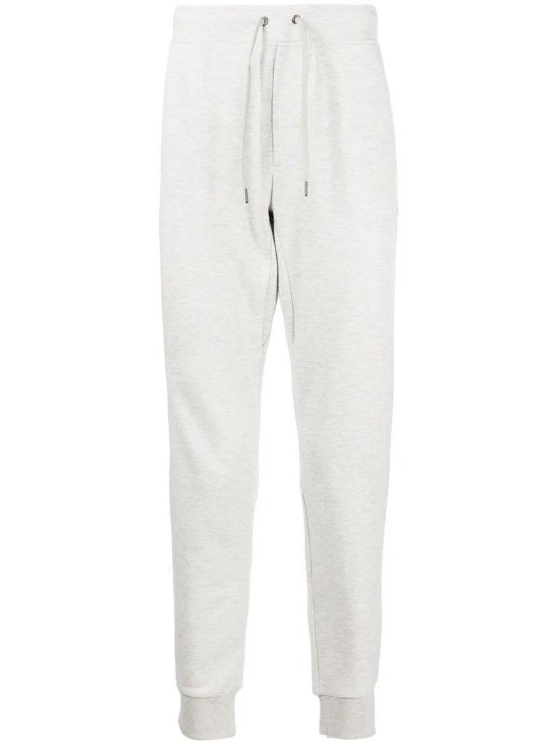 Polo Ralph Lauren Double Knit Tech Athletic Joggers Sport Heather