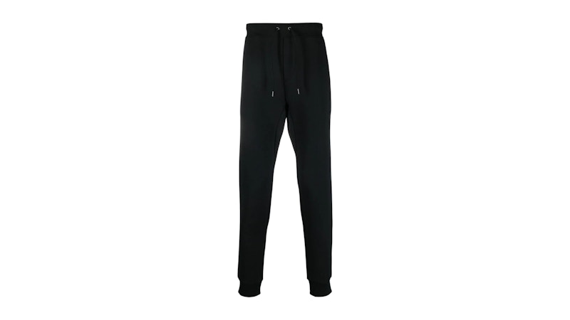 Polo Ralph Lauren Double Knit Tech Athletic Pant Black