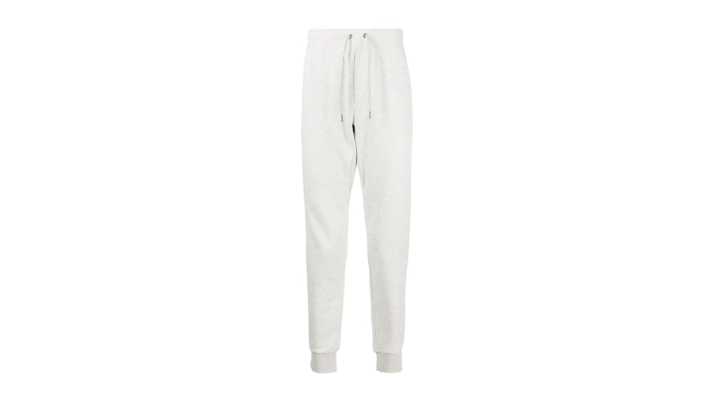 Polo Ralph Lauren Double Knit Tech Athletic Pant Light Sport Heather