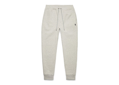 Polo Ralph Lauren Double Knit Jogger Pants Light Sport Heather/Navy
