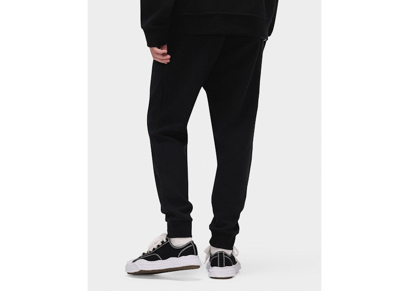 Polo Ralph Lauren Double Knit Jogger Pants Polo Black