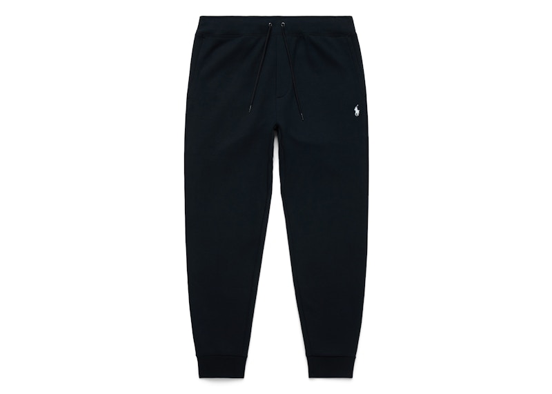 Polo Ralph Lauren Double Knit Jogger Pants Polo Black