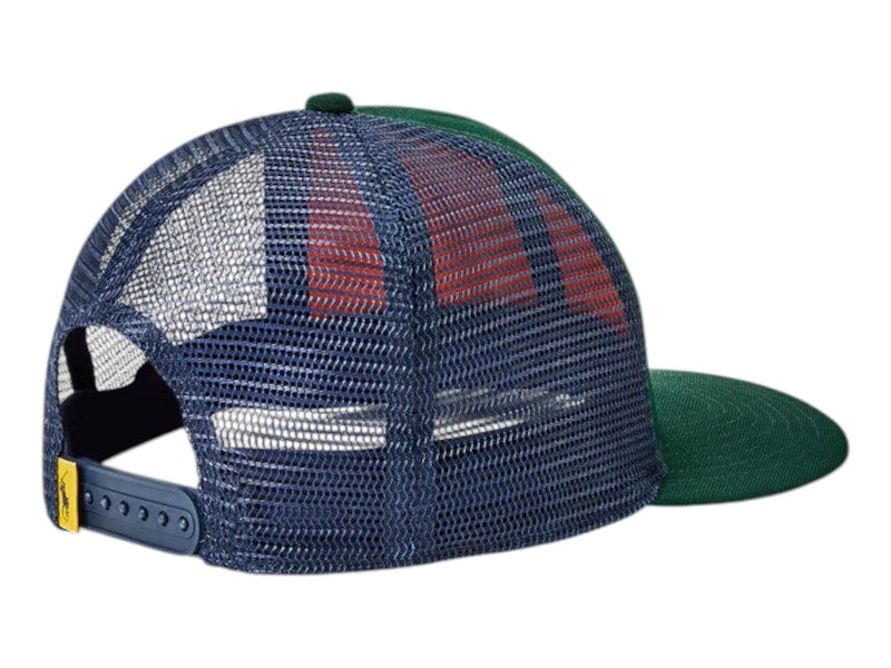Polo Ralph Lauren High Crown Cap Green/Navy