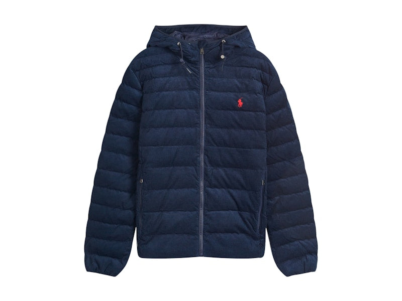 Polo Ralph Lauren Insulated Bomber Jacket Navy