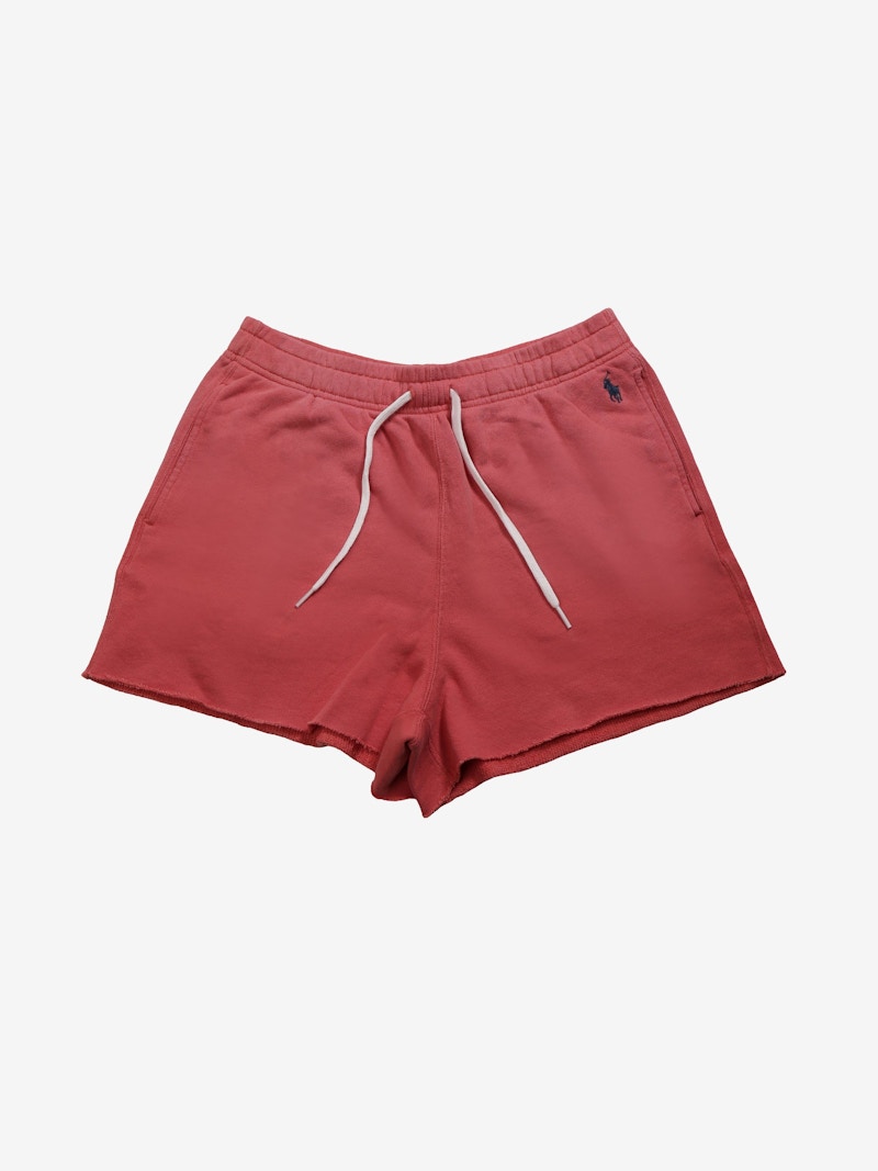 Polo Ralph Lauren Island Flc-Knit Standard Shorts Adiron Darck Berry