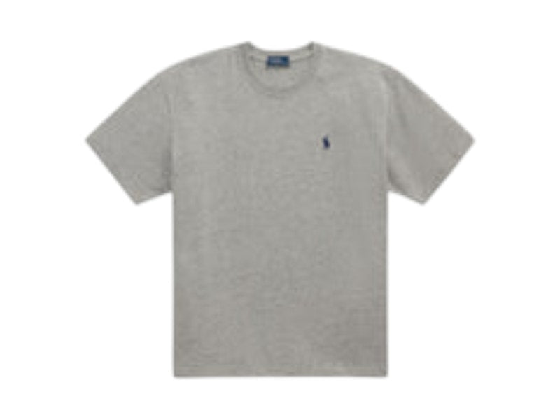 Polo Ralph Lauren Jersey Short Sleeve T-shirt T-Cobblestone Heather