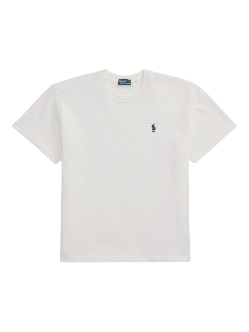 Polo Ralph Lauren Jersey Short Sleeve T-shirt White