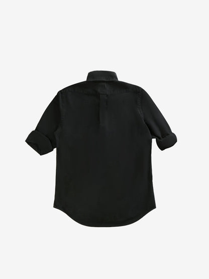 Polo Ralph Lauren Long Sleeved Oxford Shirt Black
