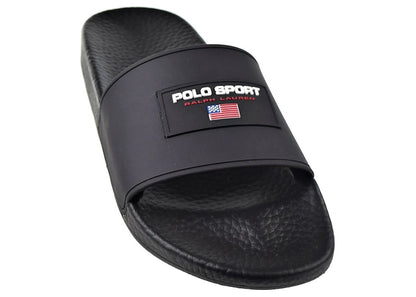 Polo Ralph Lauren Polo Sport Slide Black