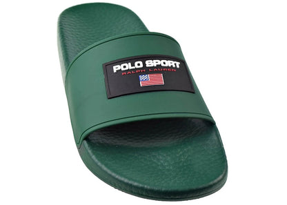 Polo Ralph Lauren Polo Sport Slide Green