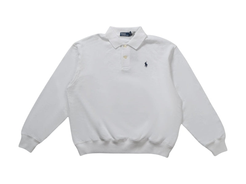 Polo Ralph Lauren Polo Sweatshirt White