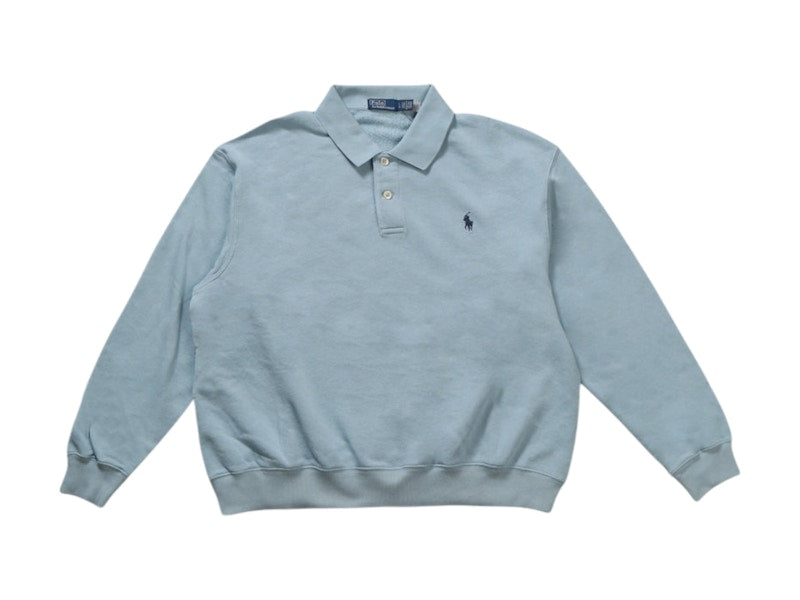 Polo Ralph Lauren Poloweats Shirt Alpine Blue