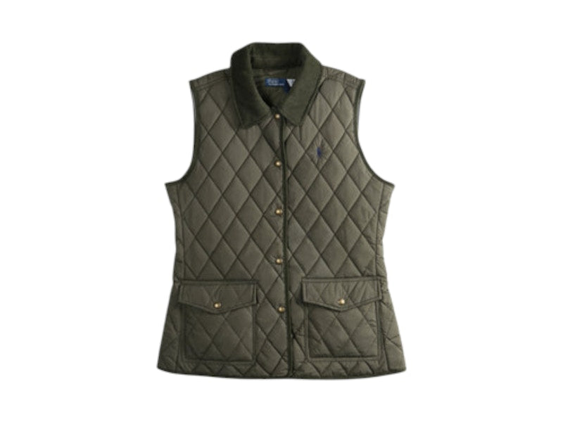 Polo Ralph Lauren Poly Woven Coat Ranger Green